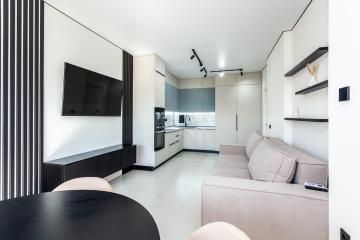 Фото №1: 2-комнатная квартира 61 м² - Краснодар, мкр. Любимово, 16