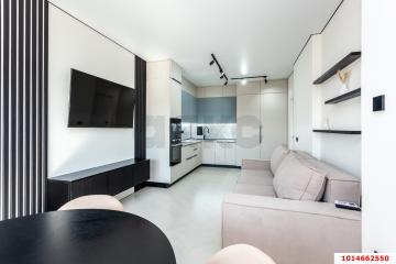 Фото №1: 2-комнатная квартира 61 м² - Краснодар, мкр. Любимово, 16