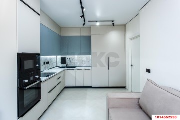 Фото №2: 2-комнатная квартира 57 м² - Краснодар, мкр. квартал Доброта, 