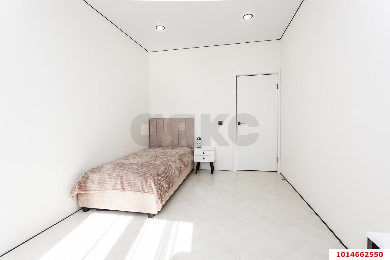 Фото №8: 2-комнатная квартира 61 м² - Краснодар, Прикубанский внутригородской округ, квартал Доброта, мкр. Любимово, 16