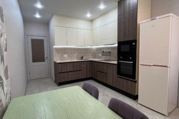 Фото №1: 2-комнатная квартира 60 м² - Краснодар, мкр. жилой комплекс Самолёт, ул. Западный Обход, 39/2