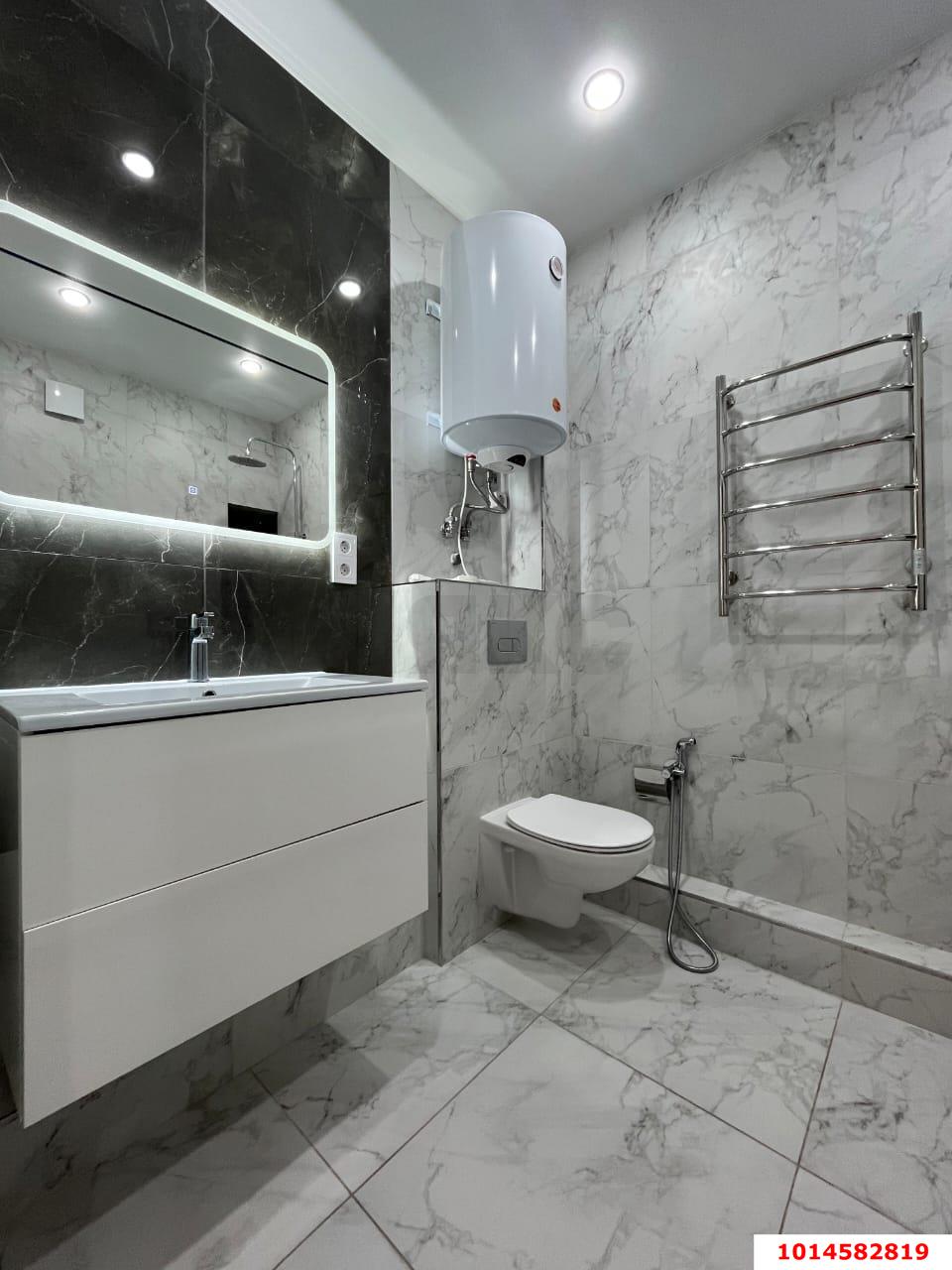 Фото №10: 2-комнатная квартира 60 м² - Краснодар, жилой комплекс Самолёт, ул. Западный Обход, 39/2