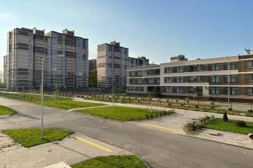 Фото №5: 1-комнатная квартира 39 м² - Краснодар, мкр. ЖК Красная Площадь, ул. им. Мурата Ахеджака, 12к4