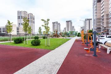 Фото №2: 1-комнатная квартира 39 м² - Краснодар, мкр. ЖК Красная Площадь, ул. им. Мурата Ахеджака, 12к4