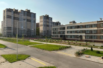Фото №5: 1-комнатная квартира 43 м² - Краснодар, мкр. ЖК Красная Площадь, ул. им. Мурата Ахеджака, 12к4