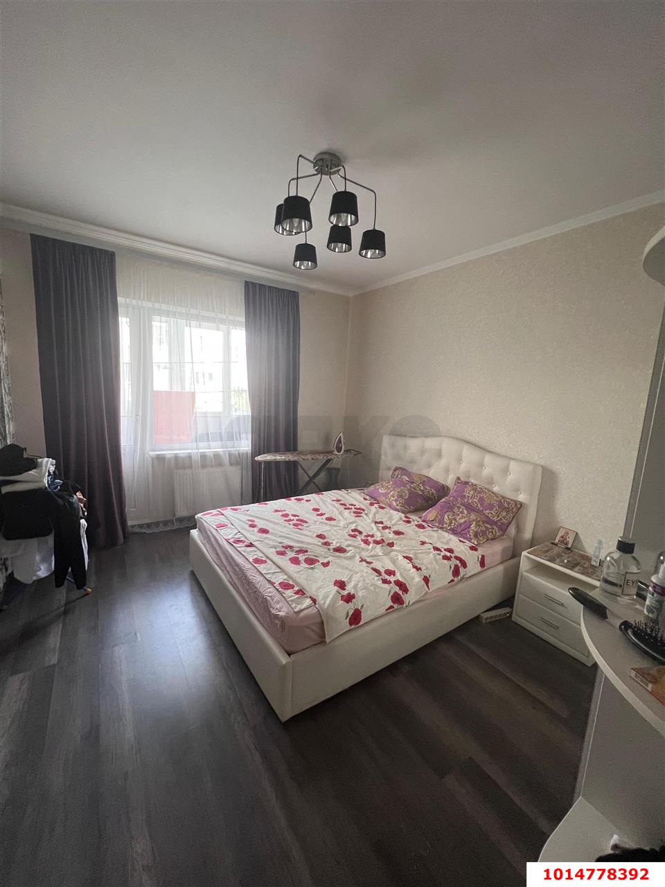 Фото №1: 3-комнатная квартира 85 м² - Яблоновский, квартал Кобцевой-1, ул. Кобцевой, 1к9