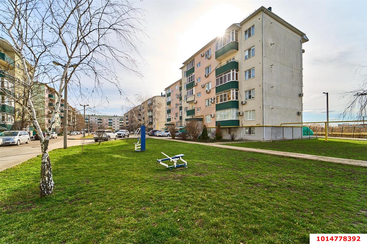 Фото №10: 3-комнатная квартира 85 м² - Яблоновский, мкр. квартал Кобцевой-1, ул. Кобцевой, 1к9