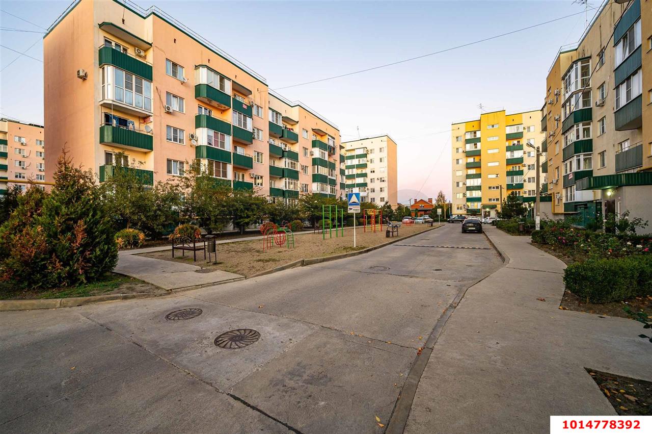 Фото №9: 3-комнатная квартира 85 м² - Яблоновский, мкр. квартал Кобцевой-1, ул. Кобцевой, 1к9