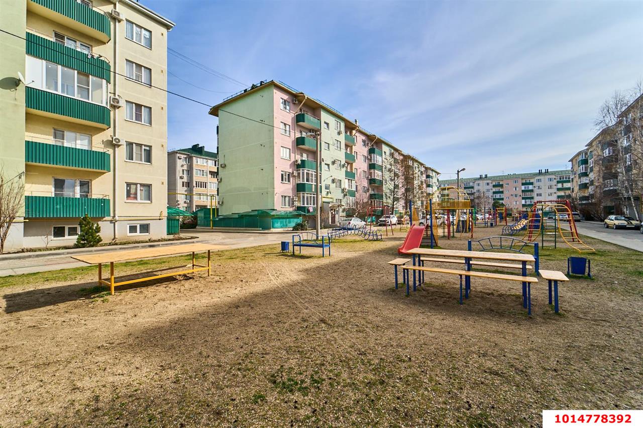 Фото №11: 3-комнатная квартира 85 м² - Яблоновский, мкр. квартал Кобцевой-1, ул. Кобцевой, 1к9