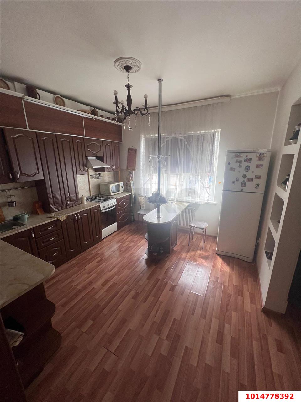 Фото №2: 3-комнатная квартира 85 м² - Яблоновский, квартал Кобцевой-1, ул. Кобцевой, 1к9