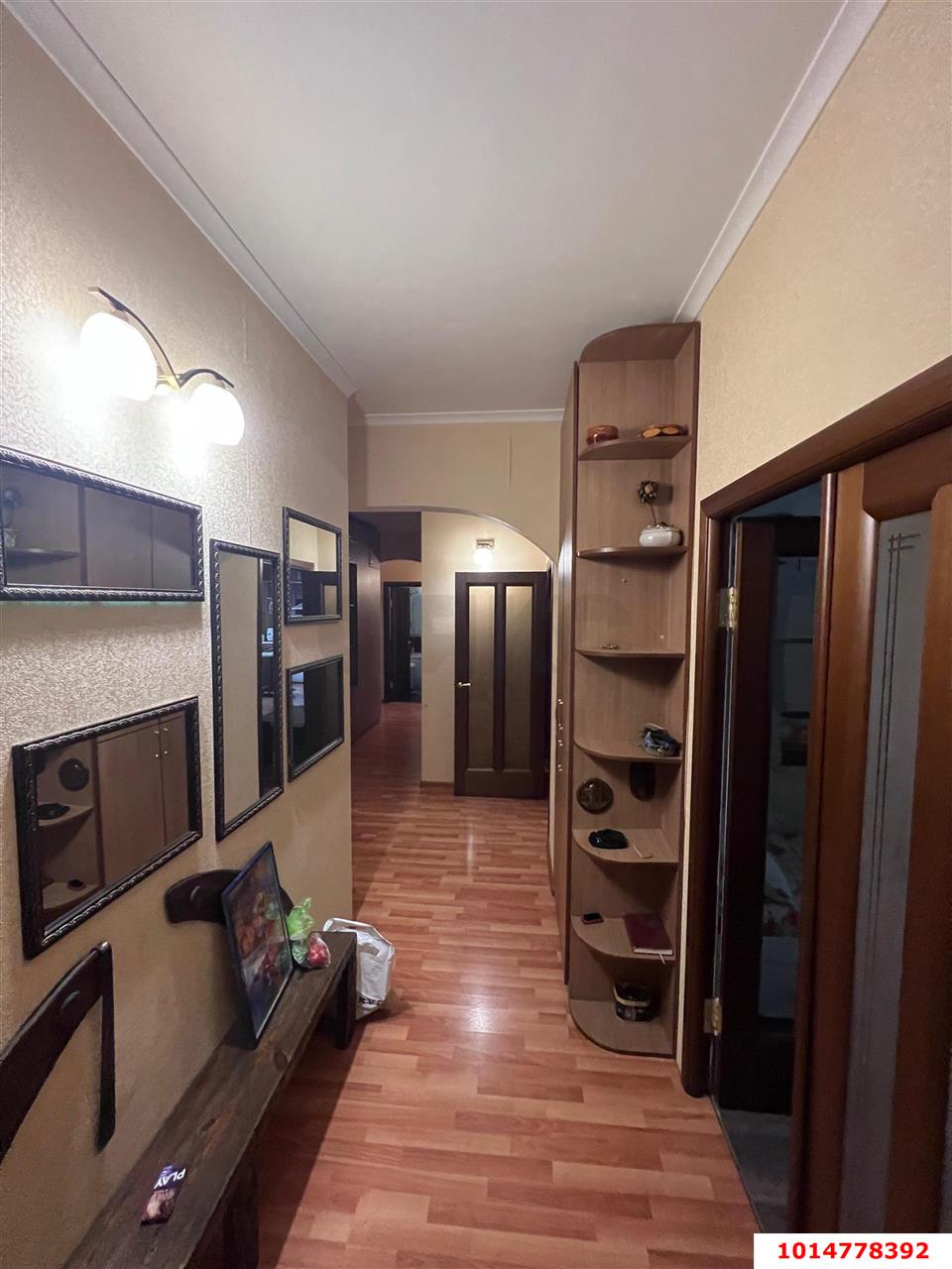 Фото №7: 3-комнатная квартира 85 м² - Яблоновский, мкр. квартал Кобцевой-1, ул. Кобцевой, 1к9