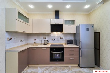 Фото №3: 2-комнатная квартира 51 м² - Краснодар, мкр. ЖК Рекорд, ул. Новороссийская, 90/2к2