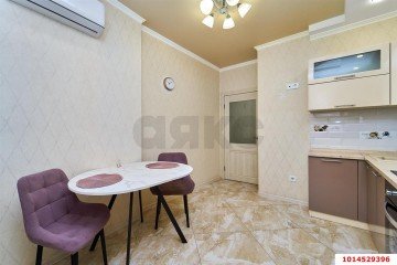 Фото №4: 2-комнатная квартира 47 м² - Краснодар, мкр. ЖК Рекорд, ул. Новороссийская, 90/2к2