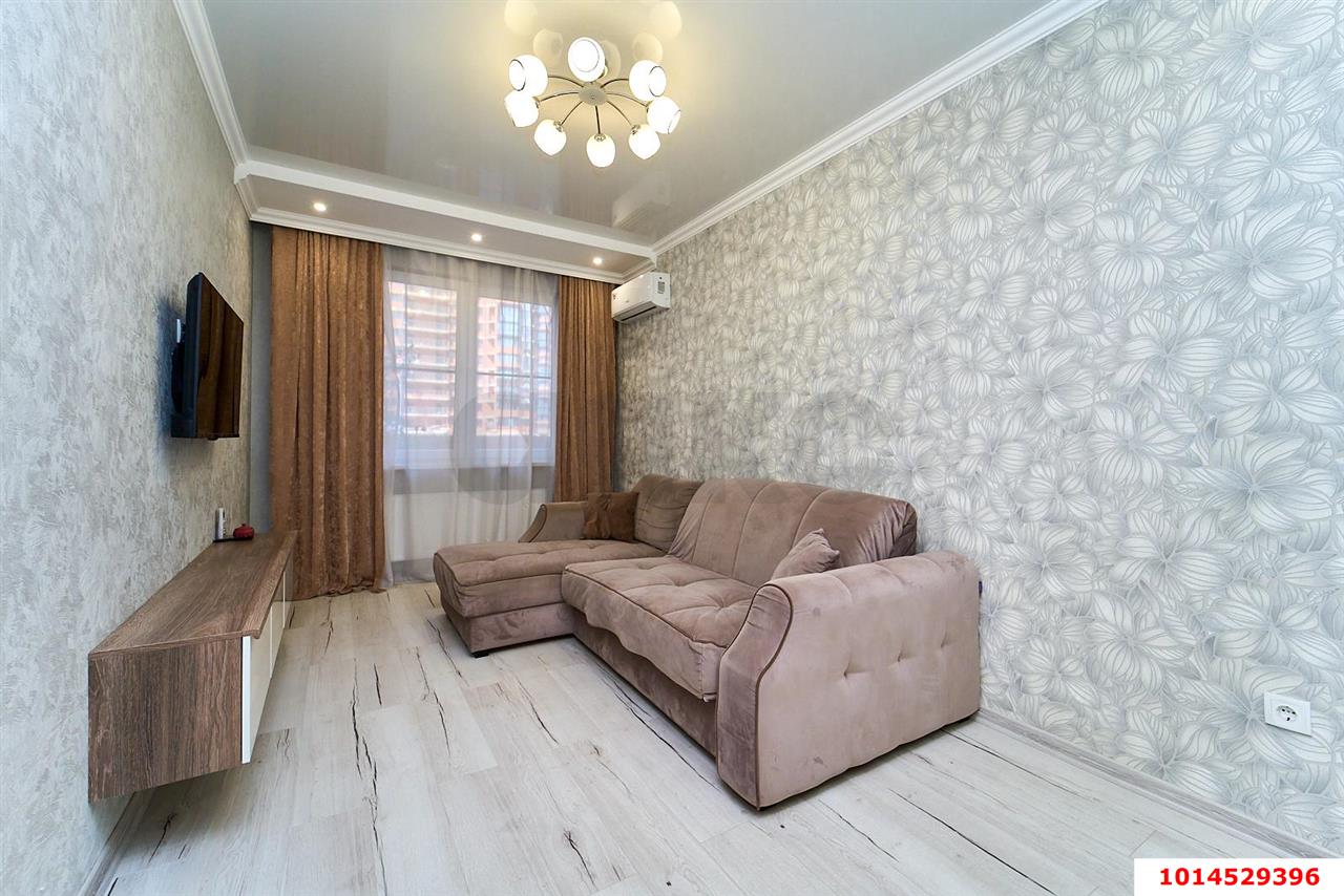 Фото №8: 2-комнатная квартира 51 м² - Краснодар, ЖК Рекорд, ул. Новороссийская, 90/2к2