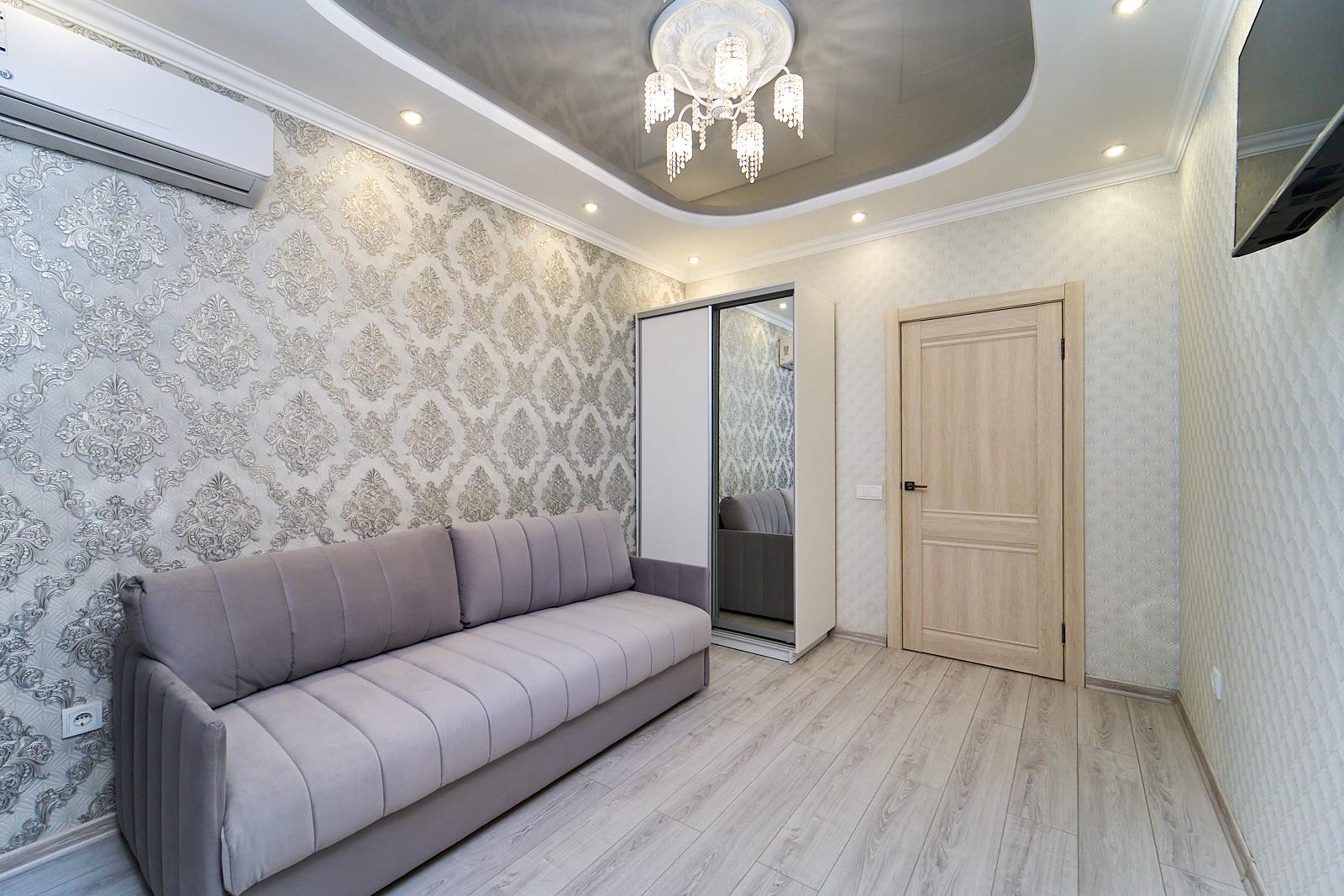 Фото №16: 2-комнатная квартира 51 м² - Краснодар, Карасунский внутригородской округ, Черёмушки, мкр. ЖК Рекорд, ул. Новороссийская, 90/2к2