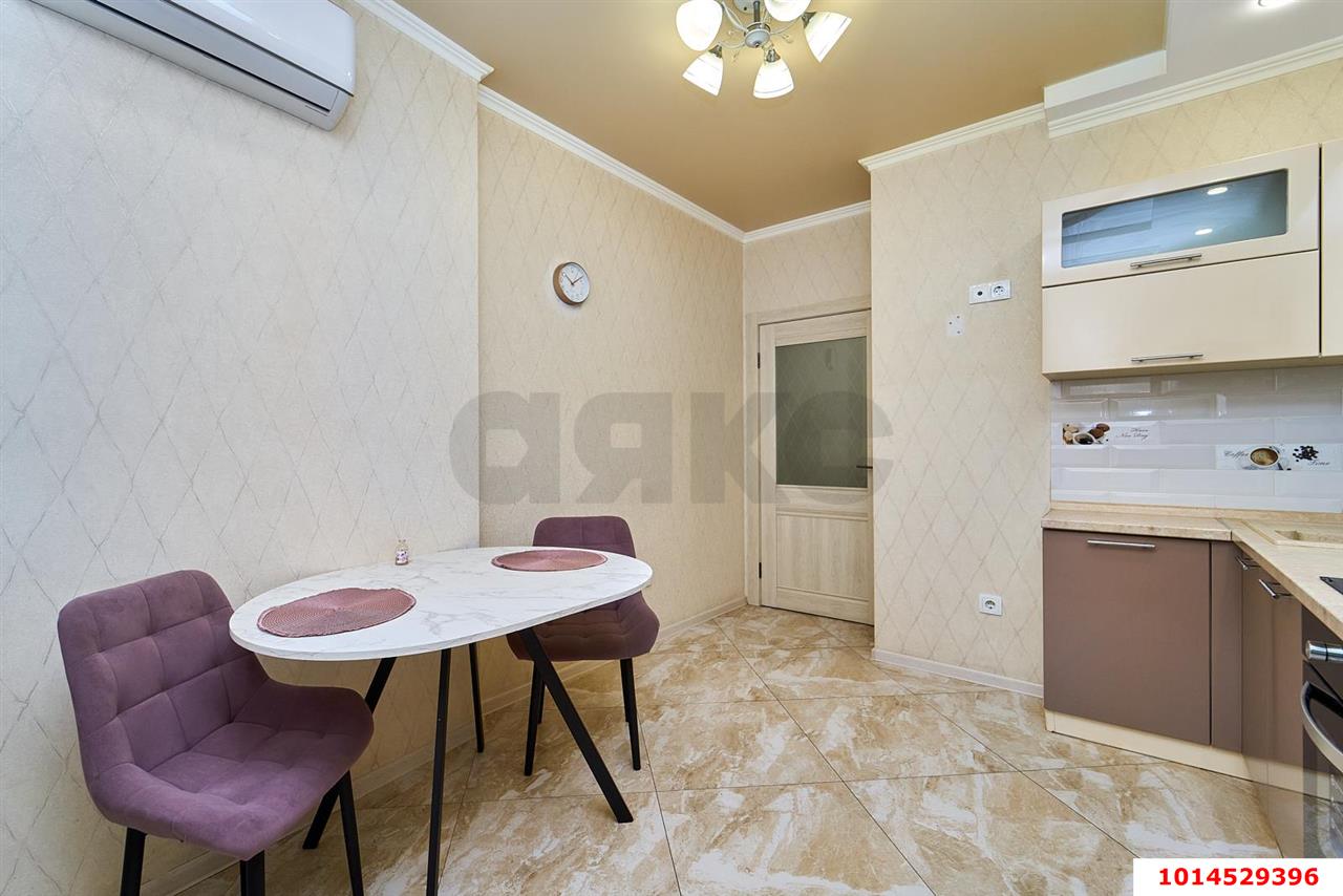 Фото №4: 2-комнатная квартира 51 м² - Краснодар, ЖК Рекорд, ул. Новороссийская, 90/2к2