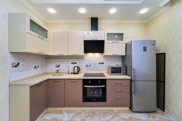 Фото №3: 2-комнатная квартира 47 м² - Краснодар, мкр. ЖК Рекорд, ул. Новороссийская, 90/2к2