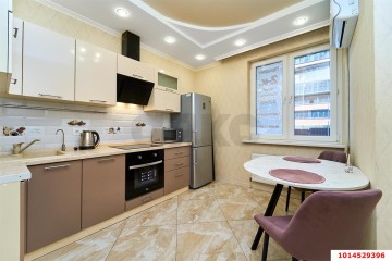 Фото №2: 2-комнатная квартира 47 м² - Краснодар, мкр. ЖК Рекорд, ул. Новороссийская, 90/2к2