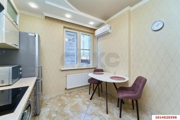 Фото №5: 2-комнатная квартира 47 м² - Краснодар, мкр. ЖК Рекорд, ул. Новороссийская, 90/2к2