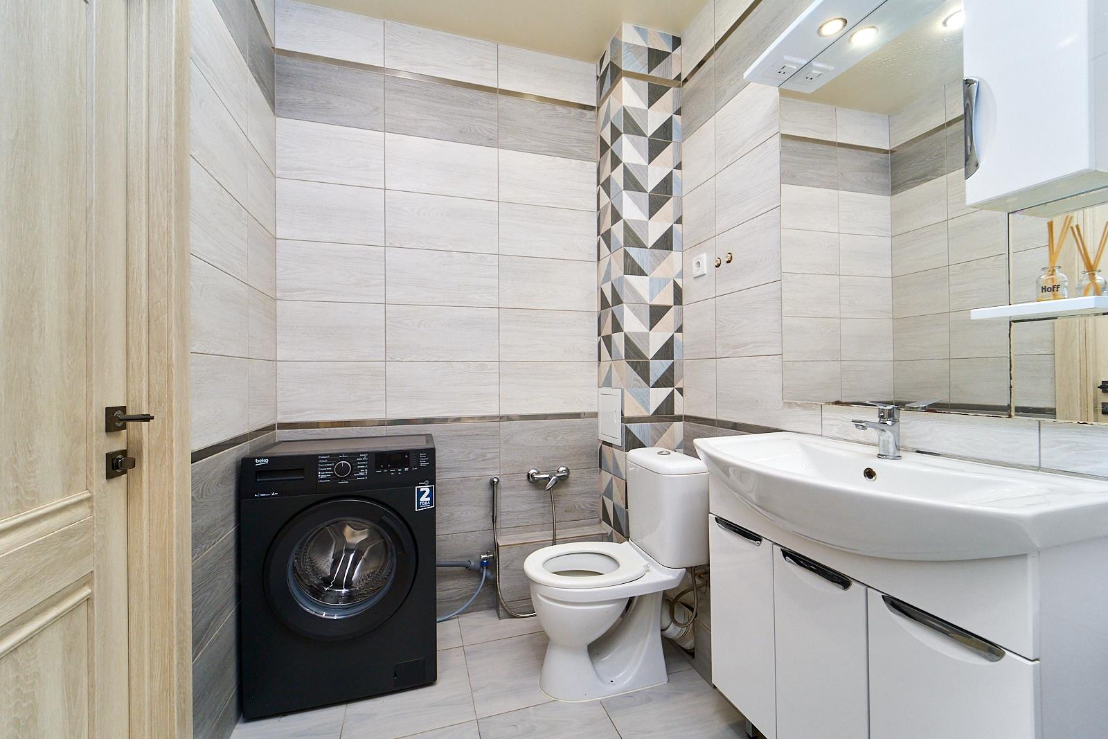 Фото №13: 2-комнатная квартира 51 м² - Краснодар, Карасунский внутригородской округ, Черёмушки, мкр. ЖК Рекорд, ул. Новороссийская, 90/2к2