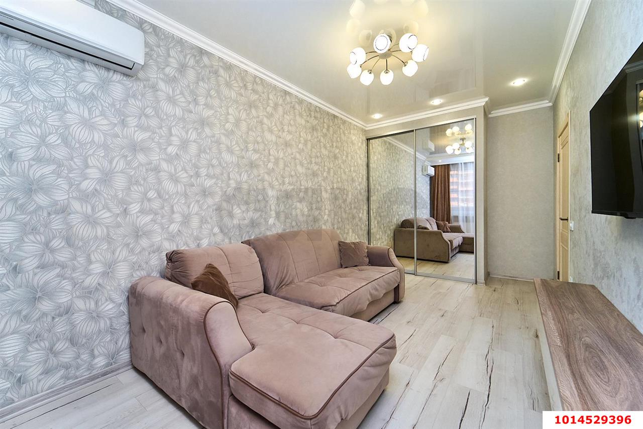 Фото №6: 2-комнатная квартира 51 м² - Краснодар, ЖК Рекорд, ул. Новороссийская, 90/2к2