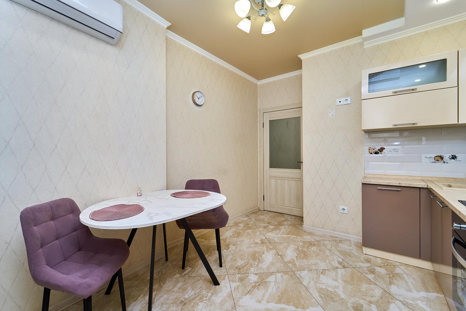 Фото №4: 2-комнатная квартира 51 м² - Краснодар, Карасунский внутригородской округ, Черёмушки, мкр. ЖК Рекорд, ул. Новороссийская, 90/2к2