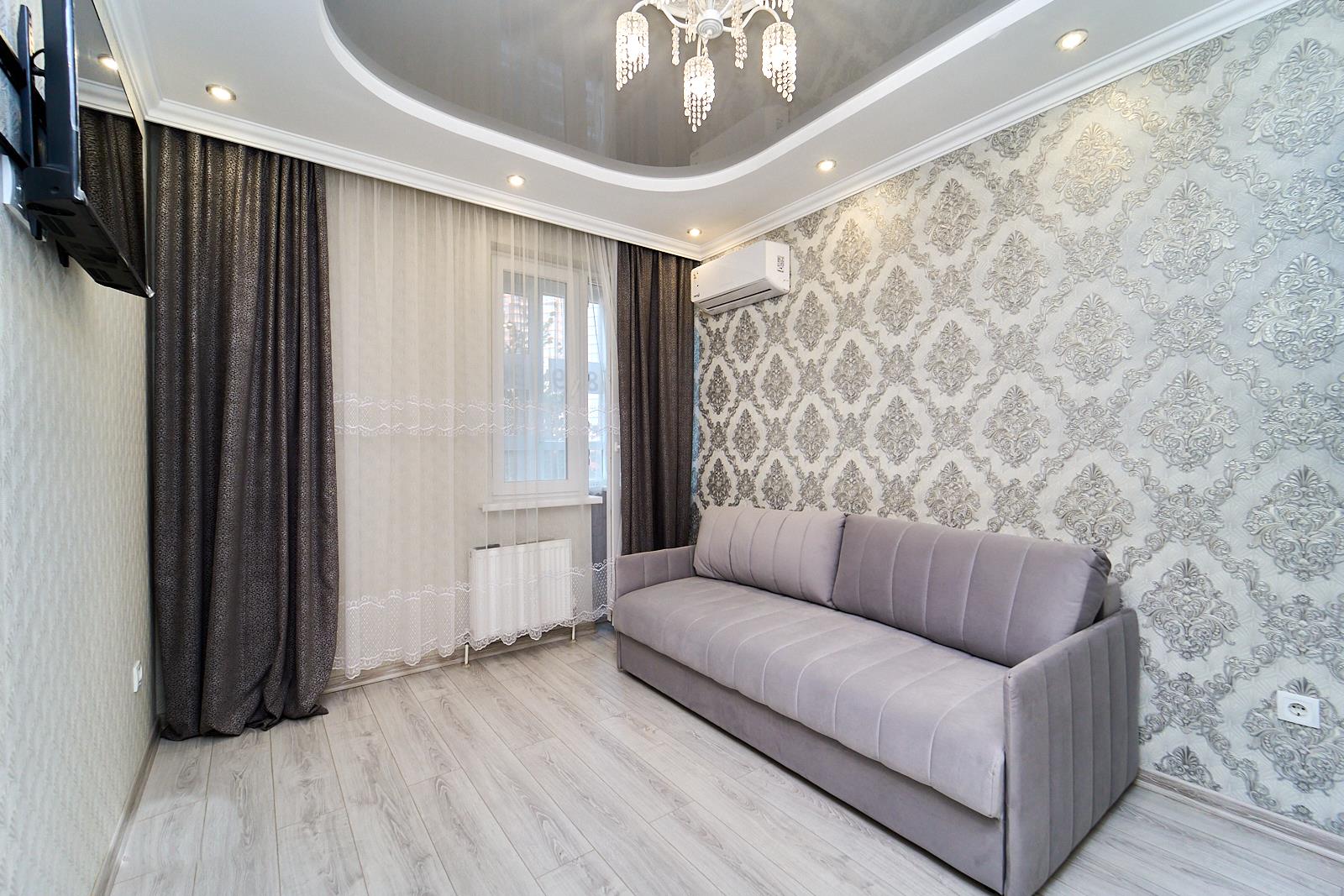 Фото №15: 2-комнатная квартира 51 м² - Краснодар, Карасунский внутригородской округ, Черёмушки, мкр. ЖК Рекорд, ул. Новороссийская, 90/2к2