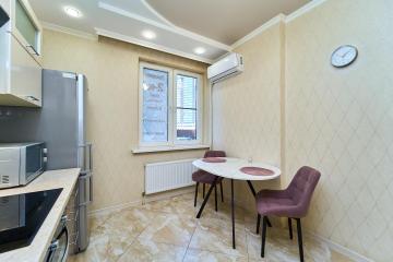 Фото №5: 2-комнатная квартира 47 м² - Краснодар, мкр. ЖК Рекорд, ул. Новороссийская, 90/2к2