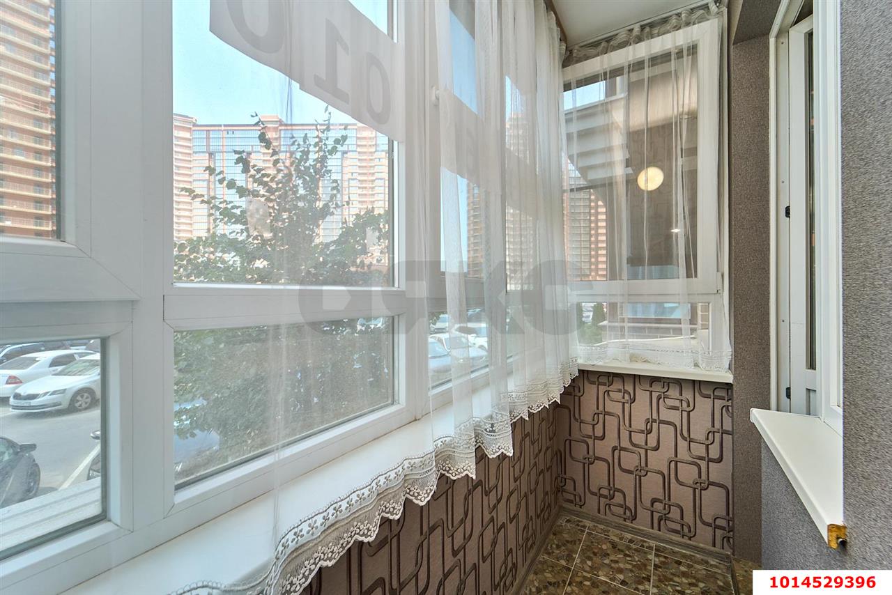 Фото №14: 2-комнатная квартира 51 м² - Краснодар, ЖК Рекорд, ул. Новороссийская, 90/2к2