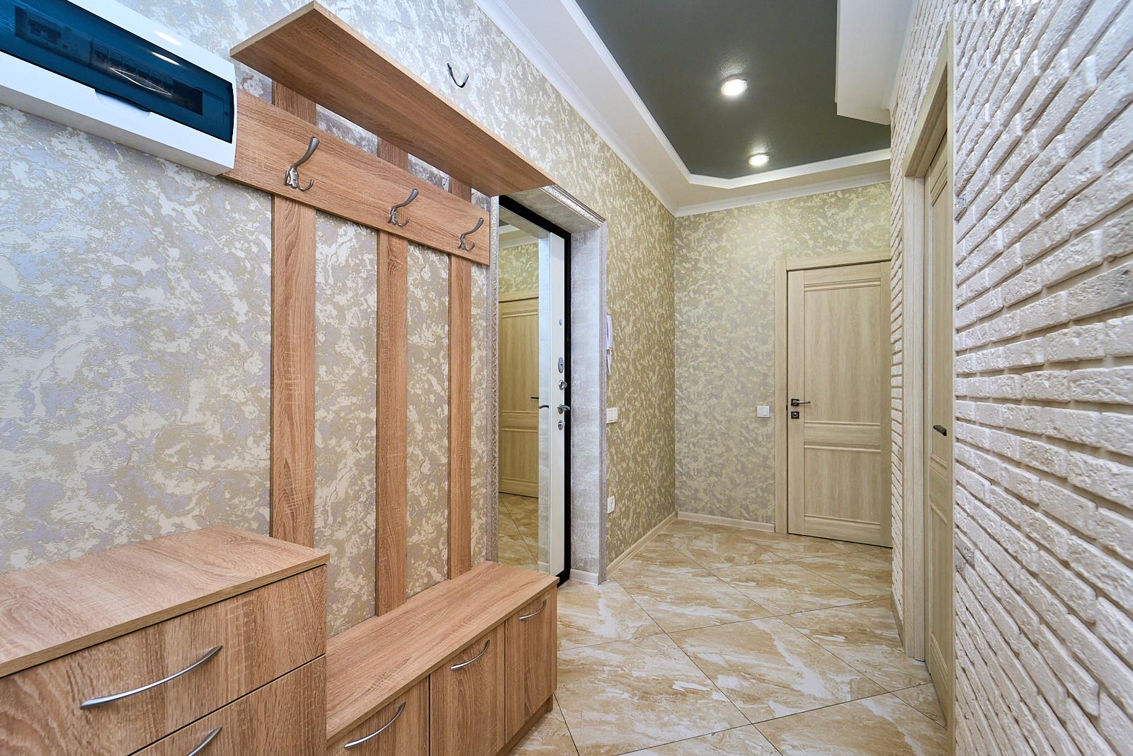 Фото №9: 2-комнатная квартира 51 м² - Краснодар, Карасунский внутригородской округ, Черёмушки, мкр. ЖК Рекорд, ул. Новороссийская, 90/2к2