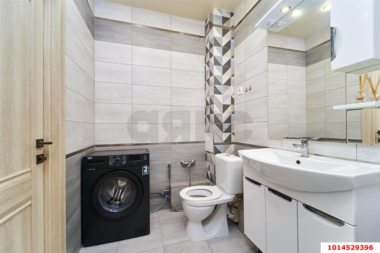 Фото №13: 2-комнатная квартира 51 м² - Краснодар, ЖК Рекорд, ул. Новороссийская, 90/2к2