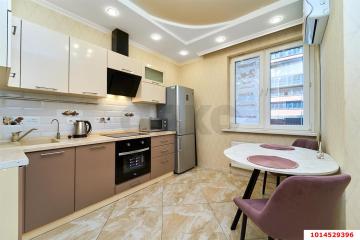 Фото №2: 2-комнатная квартира 51 м² - Краснодар, мкр. ЖК Рекорд, ул. Новороссийская, 90/2к2