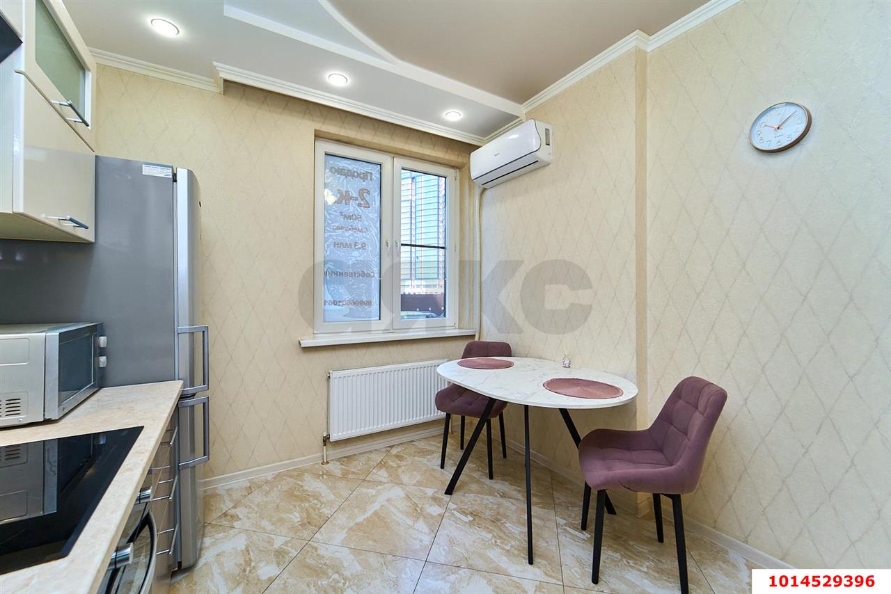Фото №5: 2-комнатная квартира 51 м² - Краснодар, ЖК Рекорд, ул. Новороссийская, 90/2к2