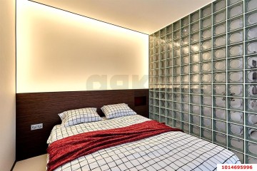 Фото №4: 1-комнатная квартира 43 м² - Краснодар, мкр. ЖК Тургенев, ул. Дальняя, 8к1