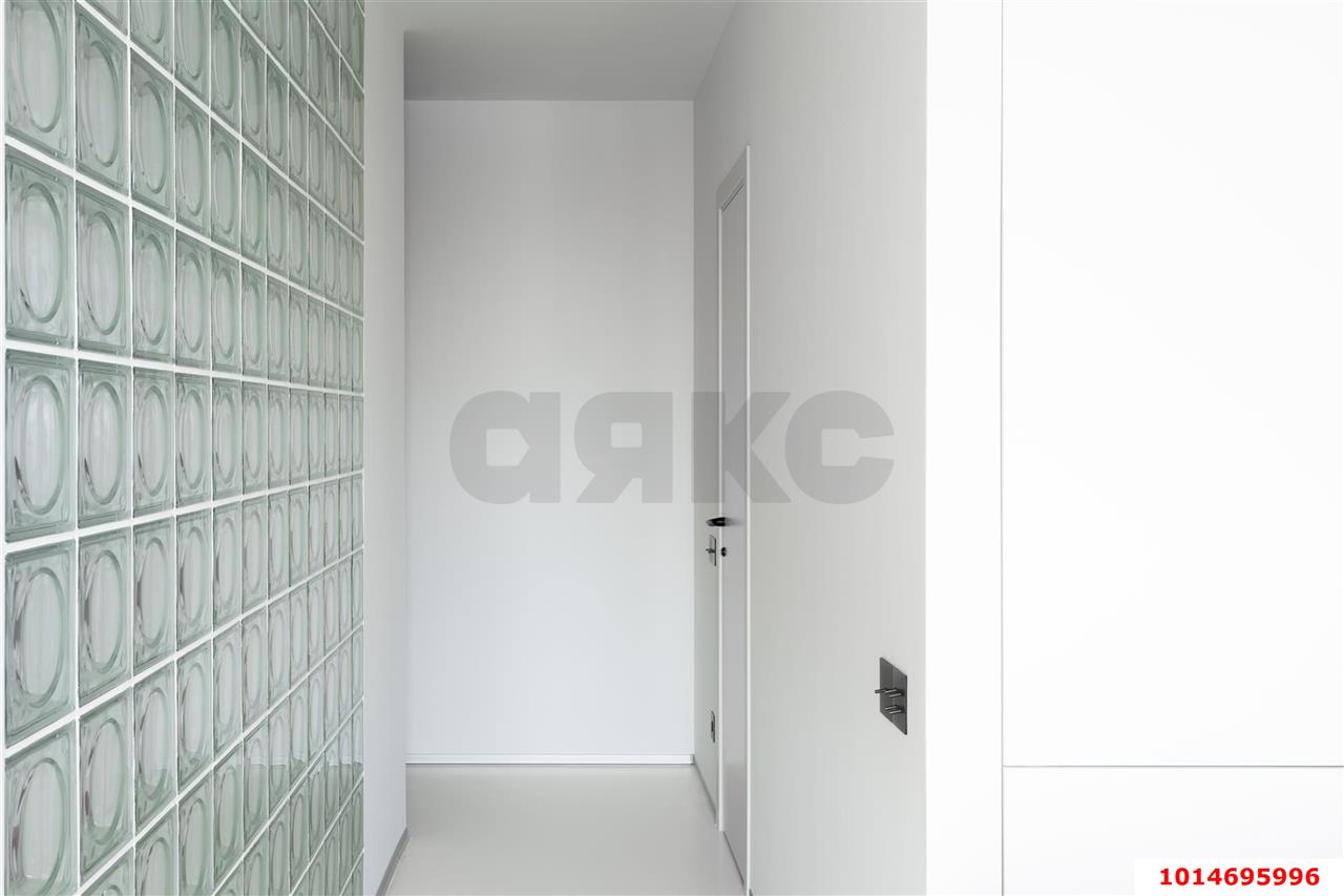 Фото №4: 1-комнатная квартира 43 м² - Краснодар, Западный внутригородской округ, Фестивальный, мкр. ЖК Тургенев, ул. Дальняя, 8к1