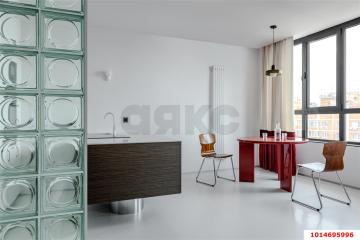 Фото №1: 1-комнатная квартира 43 м² - Краснодар, мкр. ЖК Тургенев, ул. Дальняя, 8к1