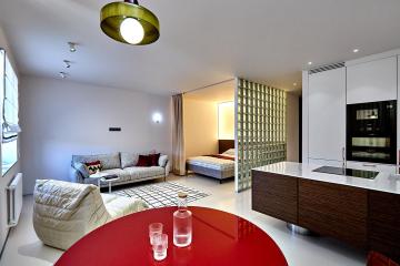 Фото №3: 1-комнатная квартира 43 м² - Краснодар, мкр. ЖК Тургенев, ул. Дальняя, 8к1