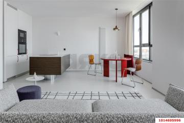 Фото №2: 1-комнатная квартира 43 м² - Краснодар, мкр. ЖК Тургенев, ул. Дальняя, 8к1