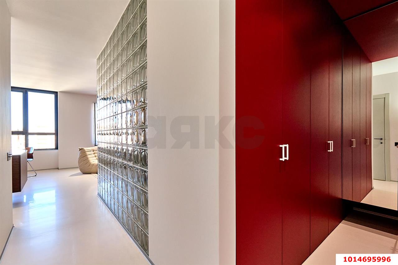 Фото №11: 1-комнатная квартира 43 м² - Краснодар, ЖК Тургенев, ул. Дальняя, 8к2