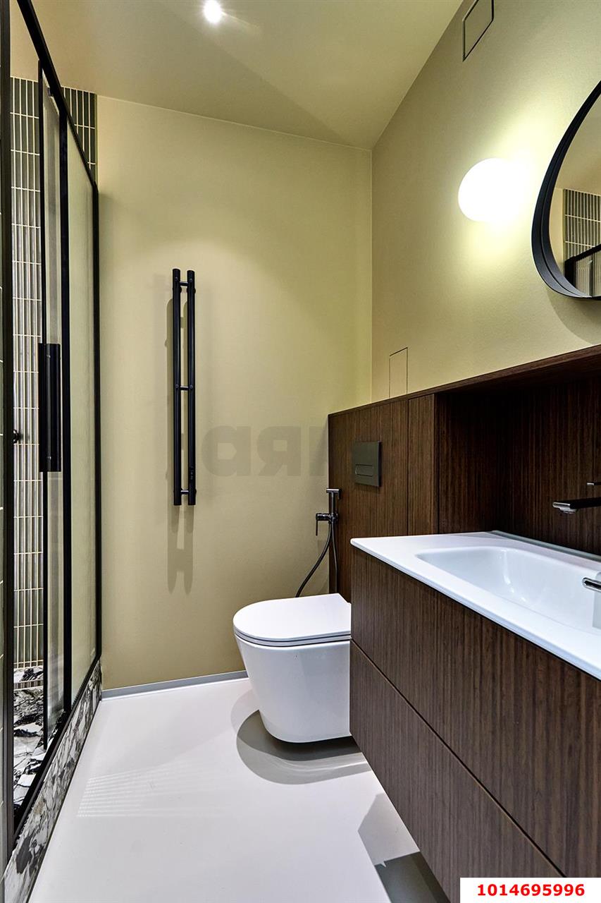 Фото №13: 1-комнатная квартира 43 м² - Краснодар, ЖК Тургенев, ул. Дальняя, 8к2