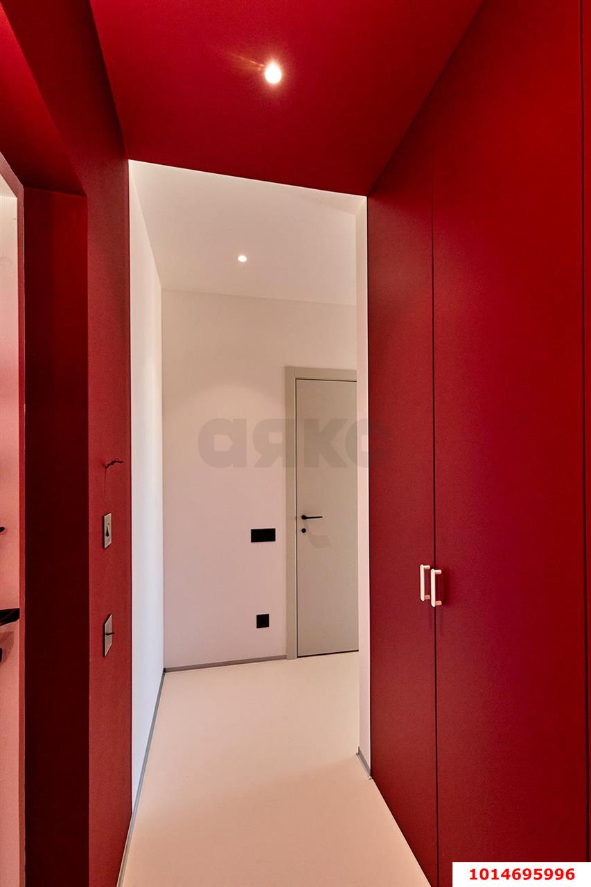 Фото №18: 1-комнатная квартира 43 м² - Краснодар, ЖК Тургенев, ул. Дальняя, 8к1