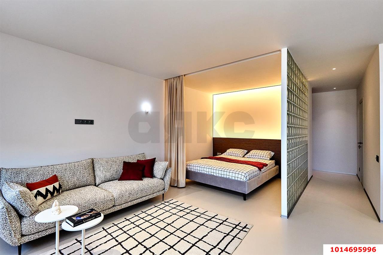 Фото №5: 1-комнатная квартира 43 м² - Краснодар, ЖК Тургенев, ул. Дальняя, 8к1