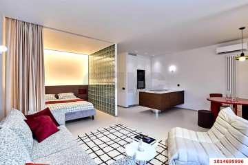 Фото №1: 1-комнатная квартира 43 м² - Краснодар, мкр. ЖК Тургенев, ул. Дальняя, 8к1