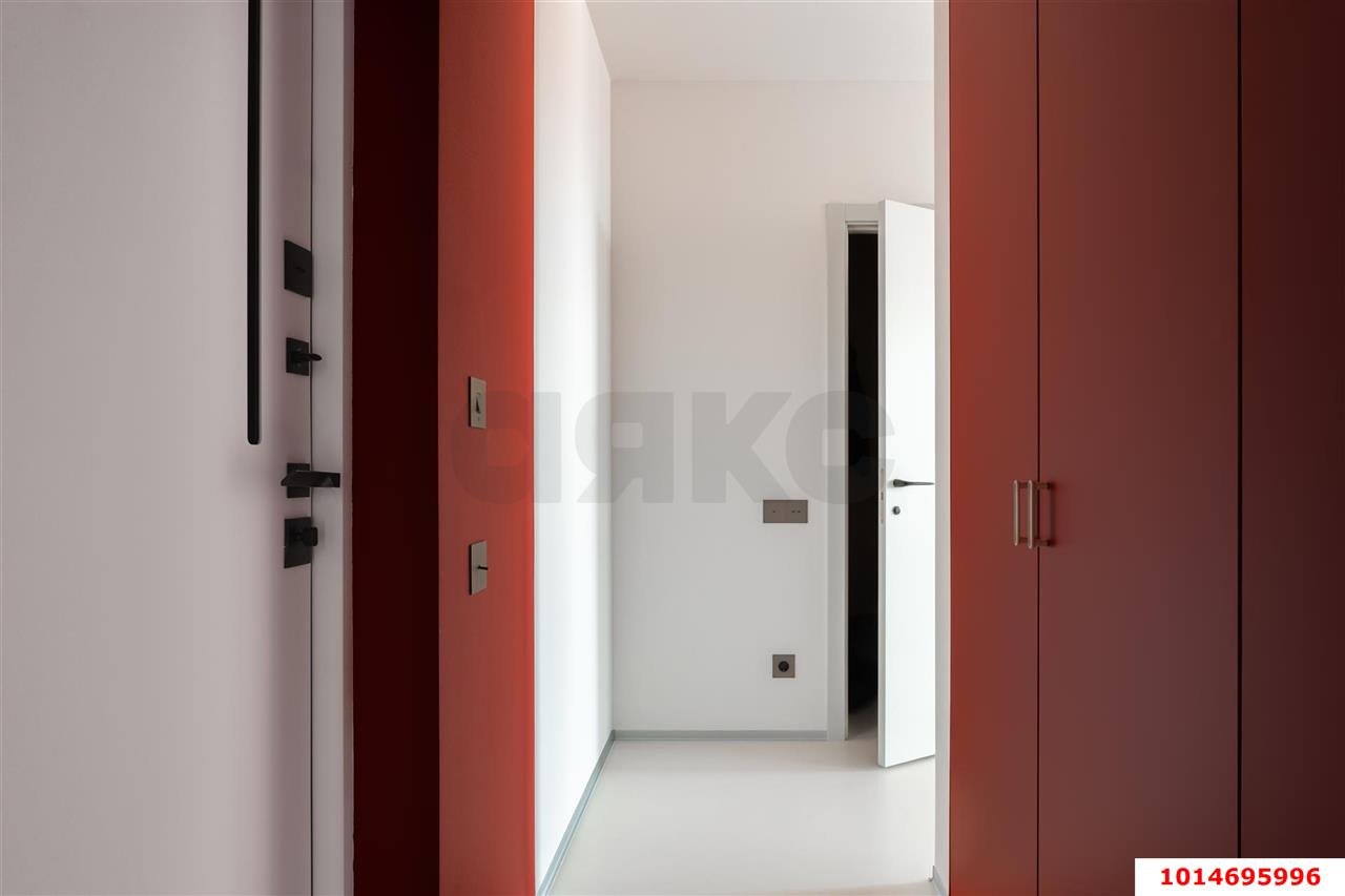 Фото №20: 1-комнатная квартира 43 м² - Краснодар, Западный внутригородской округ, Фестивальный, мкр. ЖК Тургенев, ул. Дальняя, 8к1