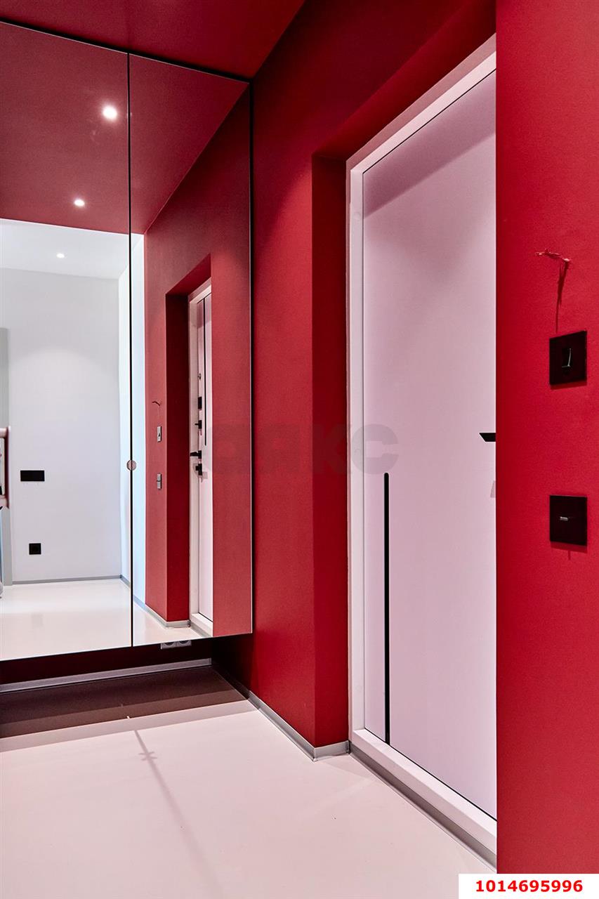 Фото №17: 1-комнатная квартира 43 м² - Краснодар, ЖК Тургенев, ул. Дальняя, 8к1