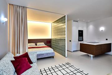 Фото №2: 1-комнатная квартира 43 м² - Краснодар, мкр. ЖК Тургенев, ул. Дальняя, 8к1