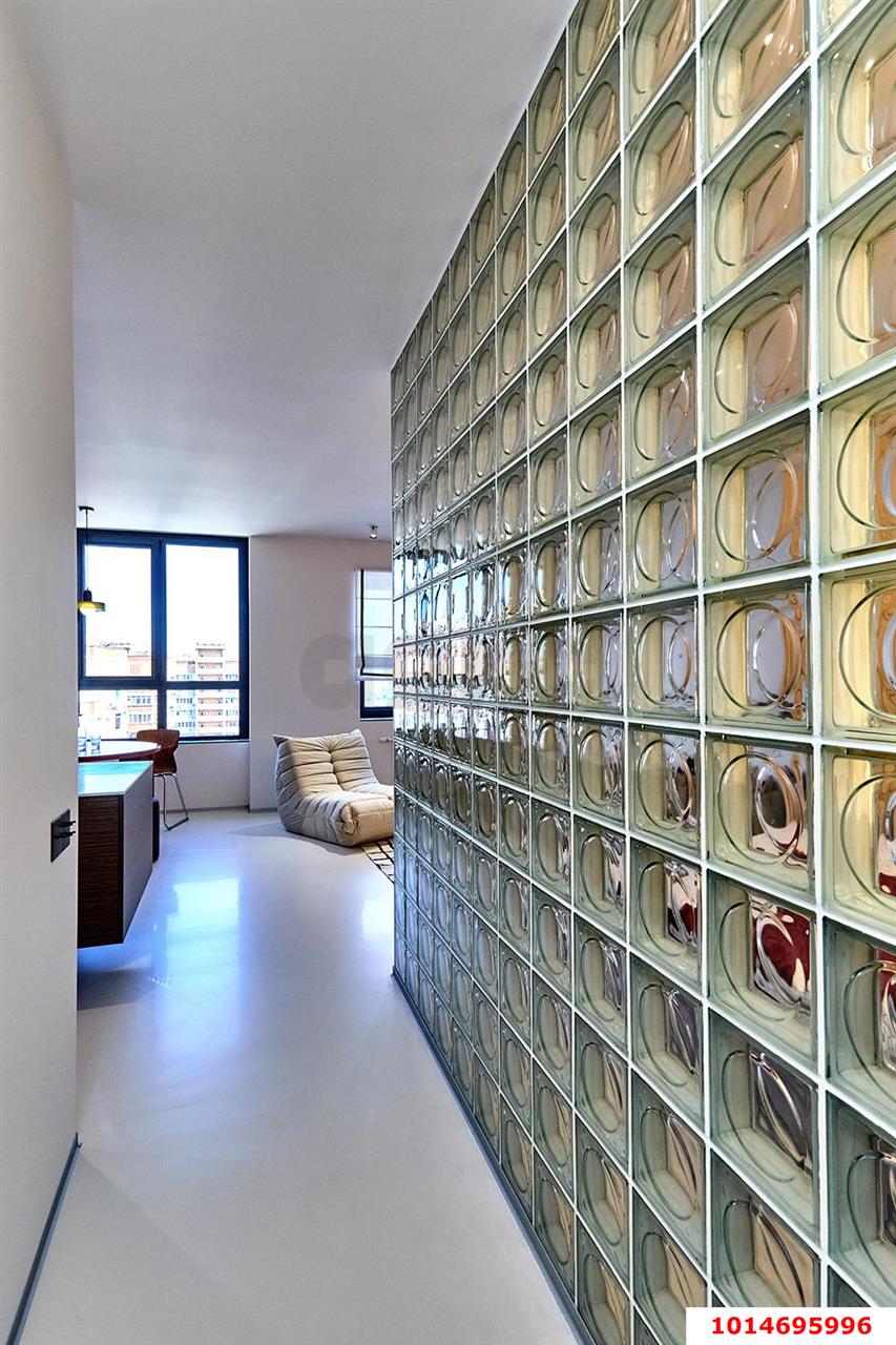 Фото №6: 1-комнатная квартира 43 м² - Краснодар, ЖК Тургенев, ул. Дальняя, 8к1