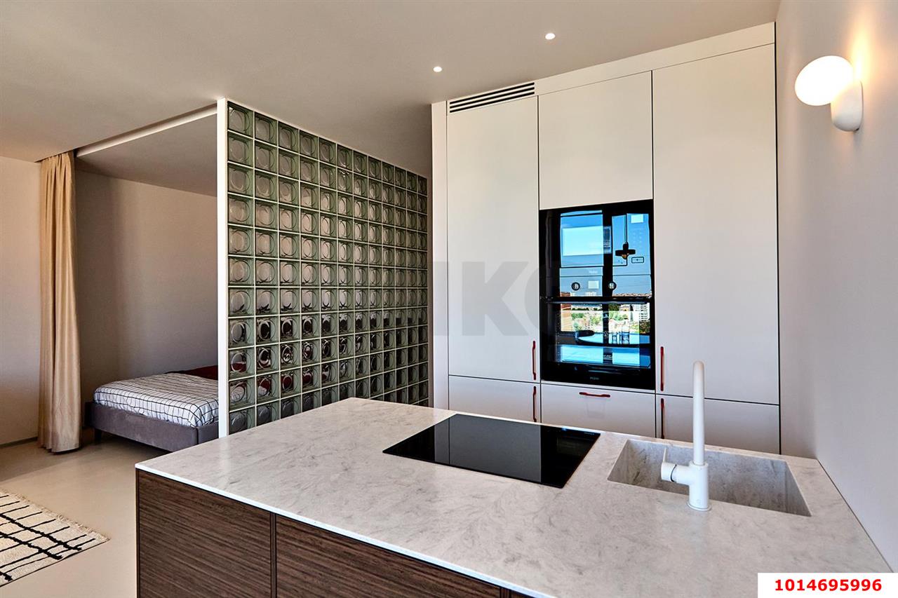 Фото №10: 1-комнатная квартира 43 м² - Краснодар, ЖК Тургенев, ул. Дальняя, 8к2