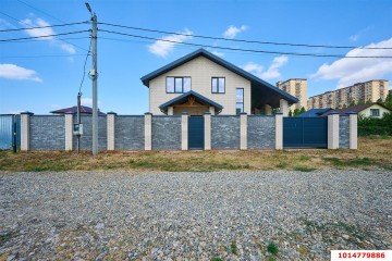 Фото №2: Дом 176 м² - Краснодар, мкр. КП Николино Парк, ул. Лётчика Краснопёрова, 22