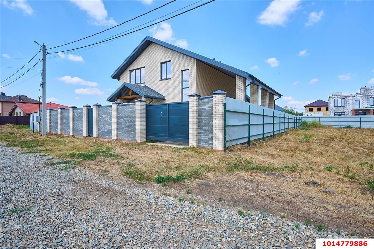 Фото №22: Дом 176 м² + 7.2 сот. - Краснодар, КП Николино Парк, ул. Лётчика Краснопёрова, 22